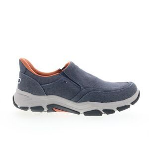 Rockport Mens Reece 2 Blue Shoes (NWT)
